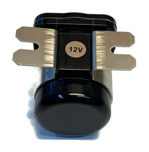 12 Volt / 12V Solenoid replaces Prestolite 15-550, SBJ4201 for Various Starter