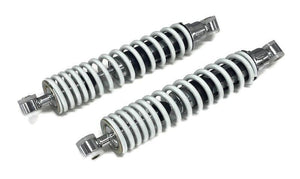White Front Shocks Absorber Springs replaces OEM Yamaha 3GG-23350-20-P0 Banshee
