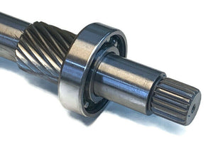 Rear Axle Input Shaft Kit replaces OEM Yamaha JW2-G6335-00, JW2G633500 Golf Cart