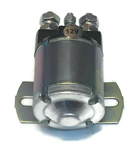 12V 12 Volt Solenoid #586 for Yamaha JF2-H1950-00, JR3-H1950-00, J38-81950-01