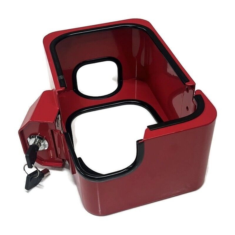 Steering Column Lock Guard for 1995-2005 Chevrolet Silverado 1500, 2500, 3500