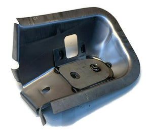 Front Cab Mounts with Nutplates (Die Stamped) for 94-02 Dodge Ram 1500 2500 3500