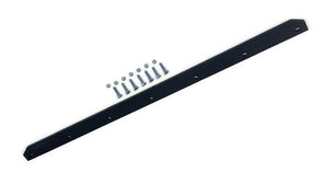 Replacement Poly Wear Bar for John Deere Front Snow Blade Plow - 42 x 2 x 1/2"