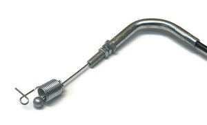 Accelerator Throttle Cable replaces OEM Club Car 1012443 for Gas Golf Cart Car