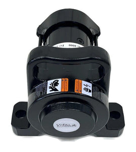 Truck Dump Body Vibrator Motor 2,500 lbs Force 12 VDC replaces DC-2500 DC2500