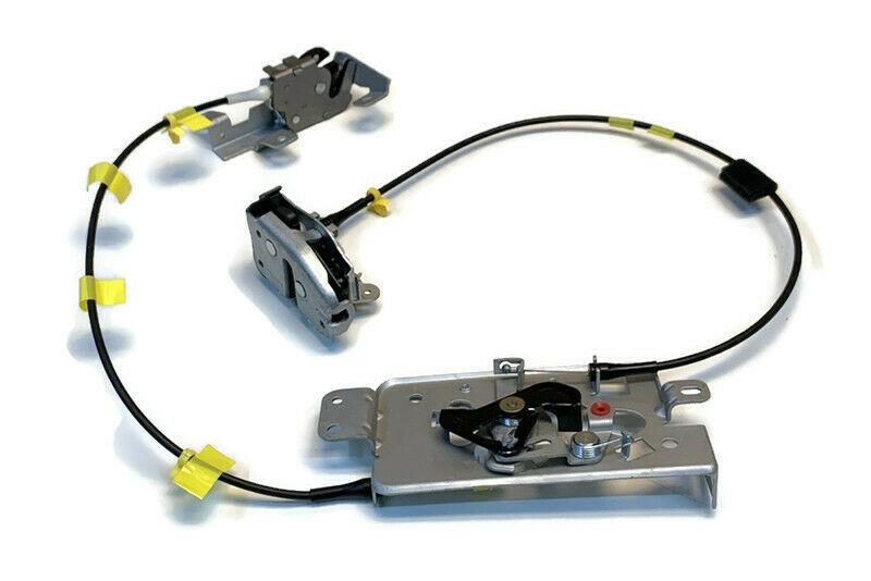Door Latch & Cable Rear Right RH Passenger Side 6L3Z-18264A01-B replace OEM Ford