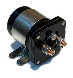 12 Volt / 12V Solenoid replaces Johnson Electric 5122140, SO51221, 586-105111-5