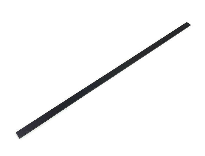 Replacement Poly Wear Bar for John Deere Front Snow Blade Plow - 72 x 2 x 1/2