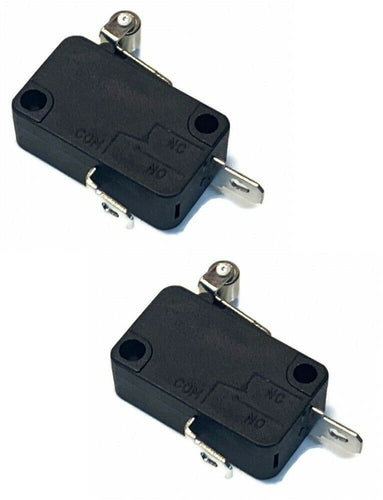 2 Accelerator Floor Pedal Micro Switch for E-Z-Go Golf Cart TXT & Medalist 94-Up