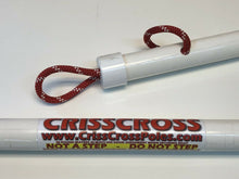 CrissCross Poles for Boat Mooring / Docking replaces Dock Pier Bumpers or Whips