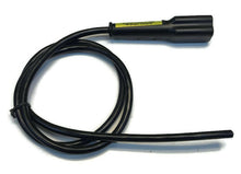 Golf Cart Charger 3 Pin Connector Plug & Cord for 48V Yamaha G29 - Handle Side