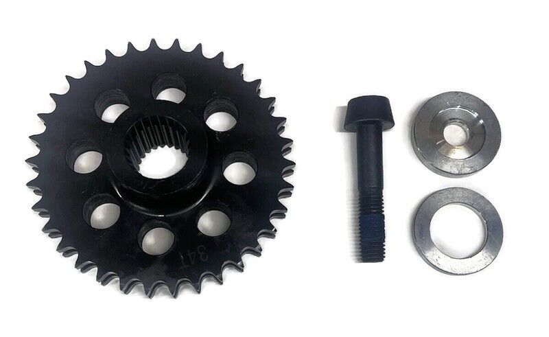 Sprocket Compensator Kit for 2007-2017 Harley Davidson Softail Road Sportster