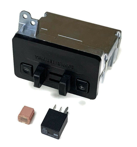 Trailer Brake Control Module Kit for Ford F150 F-150 2011-2014 XL, XLT, FX4, STX