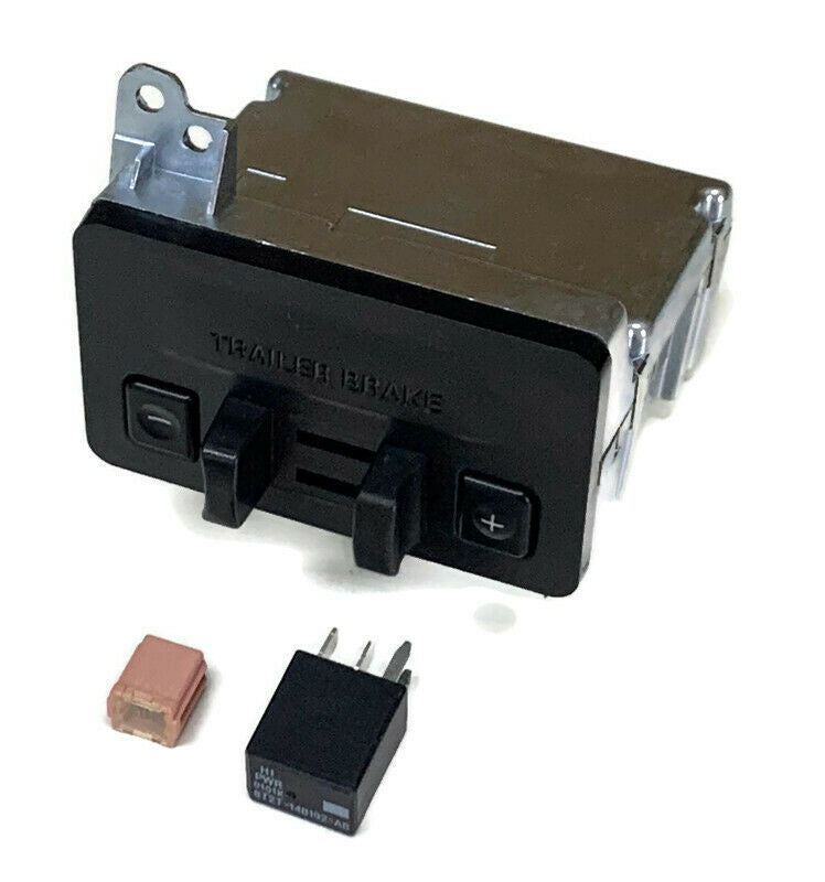 thumbnail image 2 of Trailer Brake Control Module Kit Fit For Ford F150 F-150 2011-2014, Car 2 of 9
