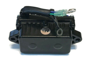 Engine Trim & Tilt Relay Solenoid replaces OEM Yamaha 6H1-81950-00, 6H18195000