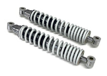 Front Shocks Absorber (White) for Yamaha Banshee 350 YFZ350 - Quad Four Wheeler