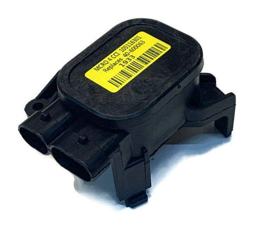 Accelerator Potentiometer 105116301 for Club Car Precedent & DS Golf Cart Car