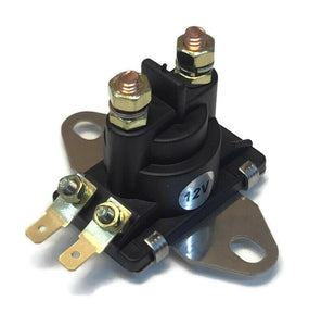 12 Volt Solenoid replaces Mercury Marine 8996054, 89-96054, 8996054T, 89-96054T