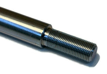 Go Kart Live Rear Axle 1" x 40" Solid Steel 3/4" Step Down for Cart Drift Trike