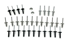 Golf Cart Body Rivet Hardware Kit replaces OEM EZGO Part 608456 for E-Z-Go EZ-Go