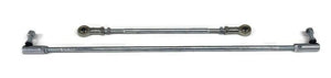 Left (Driver) & Right (Passenger) Tie Rod & Ends for Yerf Dog Go Kart Cart