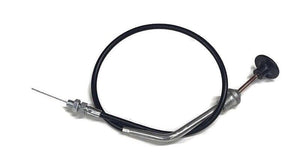 25-1/2" Choke Cable for E-Z-GO 1995 to 2013 TXT Medalist Gas Golf Cart 25693-G04