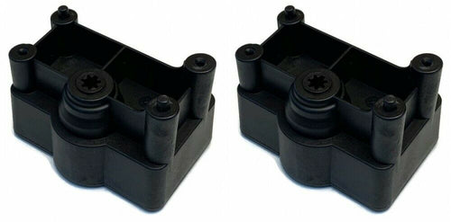 (2) Accelerator Potentiometer 102101101 for Club Car DS 2001 & Up Golf Cart Car