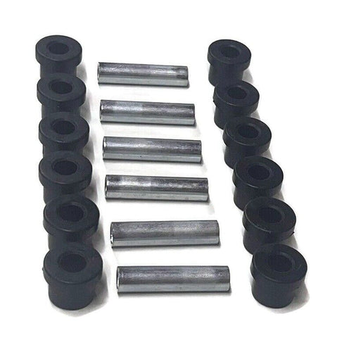 Rear Leaf Spring Shackle Bushing Set for Club Car DS Precedent 1010160 1011416