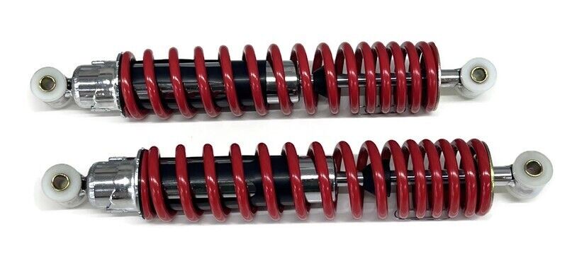 Red Front Shocks Absorber Springs replaces OEM Yamaha 3GG-23350-20-35 Banshee