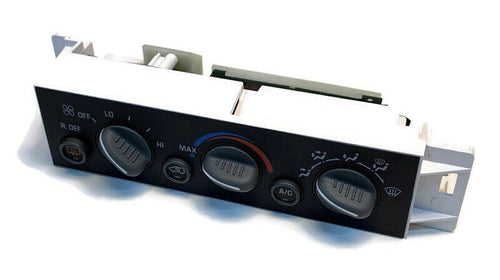 Climate Control Panel (A/C & Heater) for 96-00 Chevy Suburban Tahoe, GMC Yukon