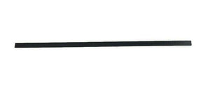 72 x 2 x 1/2" Poly Cutting Edge Scraper Bar (Heavy Duty) - Front Snow Blade Plow