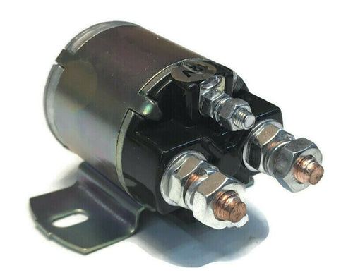 Yamaha Gas Golf Cart Solenoid 12v 4 Terminal G2, G8, G9, G11, G14, G16 1985-2002