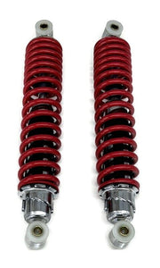 Red Front Shocks Absorber Springs replaces OEM Yamaha 3GG-23350-20-35 Banshee