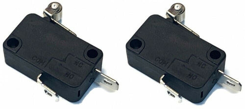 (2) Accelerator Micro Switch replaces OEM EZGO 25861G01, 25861G-01 Golf Cart Car