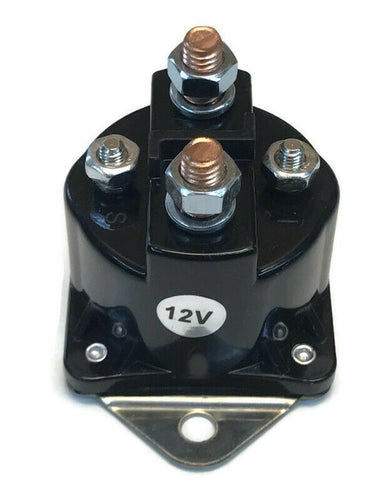 12V Solenoid replaces PIC 6699-205, ACCUMAX 10-FO1068, 10-PT1487, ACCURATE 7-1068