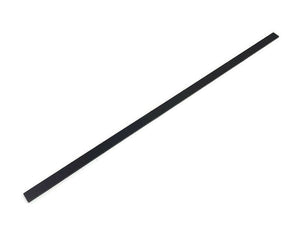 Universal 72" x 2" UTV Snowplow Blade Plow Replacement Poly Wear Bar Edge Strap