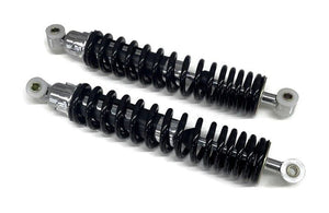 Front Shocks Absorber (Black) for Yamaha Banshee 350 YFZ350 - Quad Four Wheeler