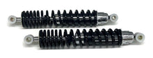 Black Front Shocks Absorber Springs replaces OEM Yamaha 3GG-23350-20-P0 Banshee