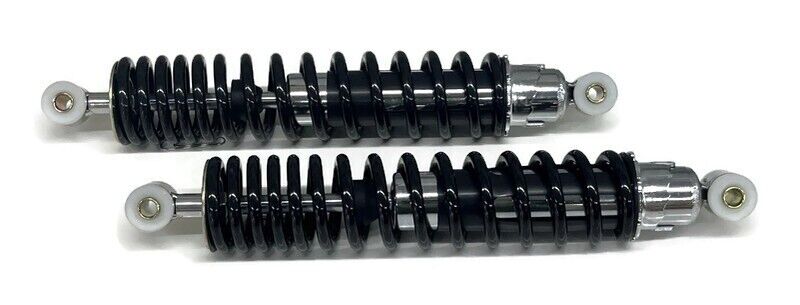 Black Front Shocks Absorber Springs replaces OEM Yamaha 3GG-23350-20-P0 Banshee