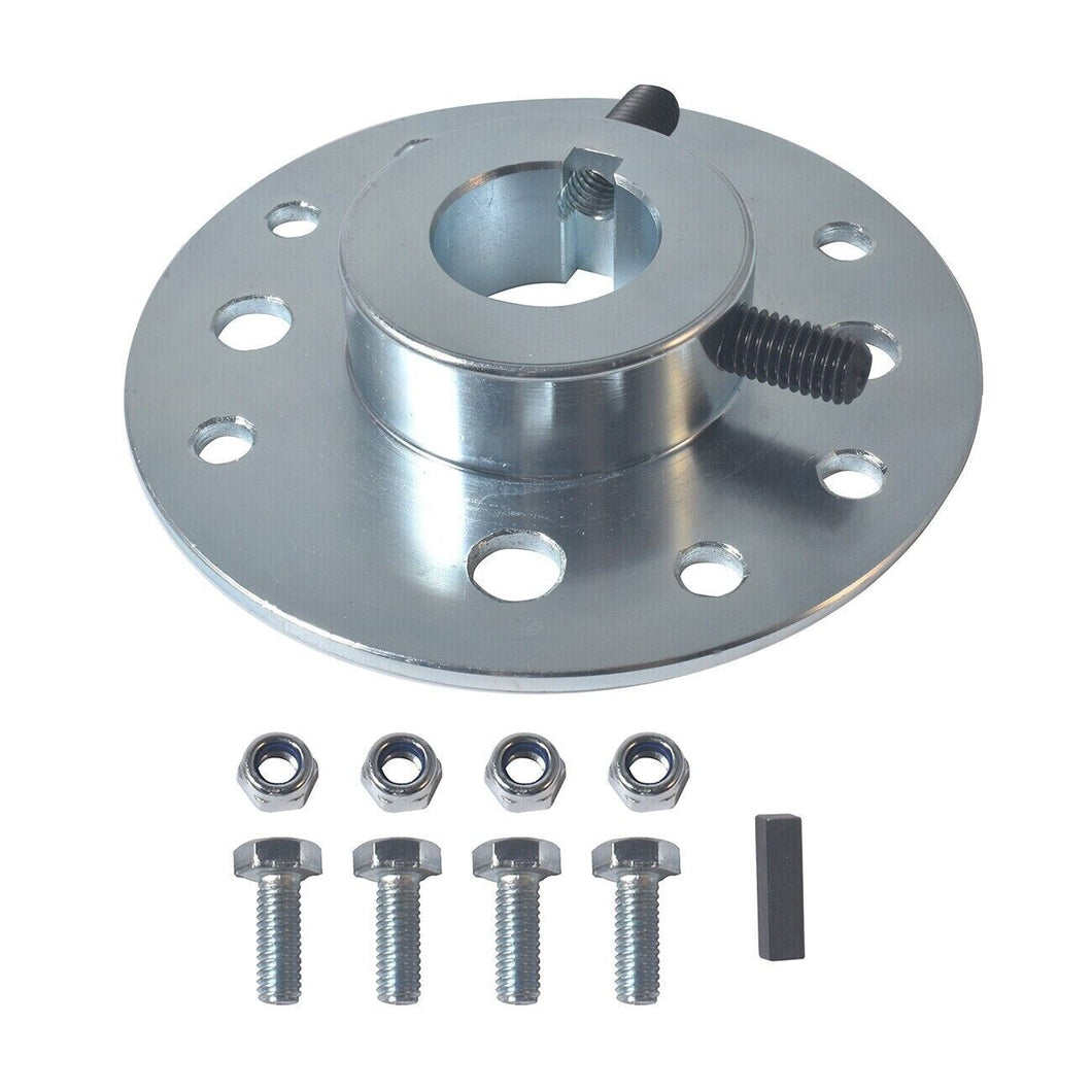 Sprocket Hub 1