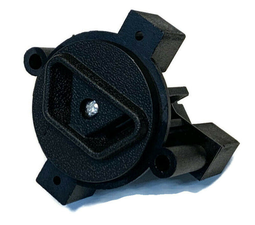 Crow Foot 2 Prong Charger Plug for 36V EZGO, Yamaha, Club Car Electric Golf Cart