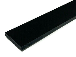 Poly Wear Bar for Polaris Ranger Glacier Front Snow Blade Plow - 72 x 3 x 1/2"