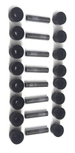 Complete Leaf Spring Shackle Bushing Set Kit fits Club Car DS 1981+ Precedent 2004+