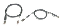 Cart Driver Passenger Brake Cable for Yamaha J55-F6351-00-00 J55-F6351-01-00