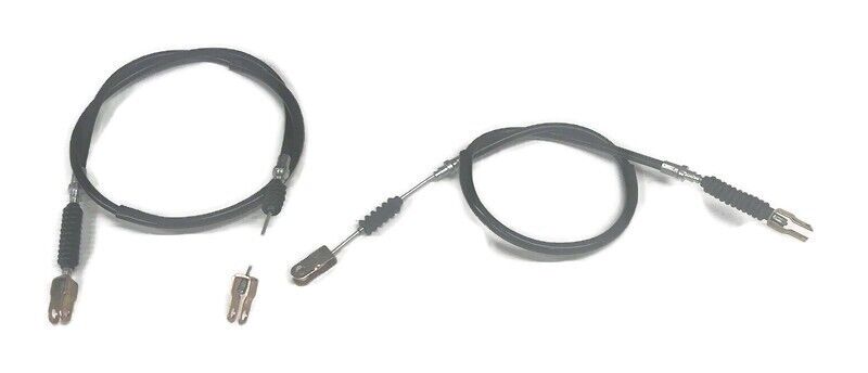 Cart Driver Passenger Brake Cable for Yamaha J55-F6351-00-00 J55-F6351-01-00
