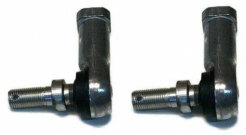 2 Steering Tie Rod End (RH thread) for Club Car Precedent G&E Golf Cart Kart 04+