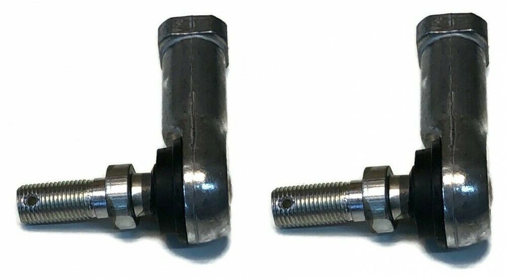 2 Steering Tie Rod End (RH thread) for Club Car Precedent G&E Golf Cart Kart 04+