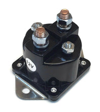 Winch Solenoid Relay 4 Terminal for WARN 72631, 28396 fit XD9000, XC9000i, 9.5ti