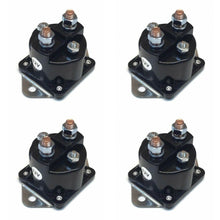 (4) Winch HD Solenoid Relay for WARN 72631, 28396 fit XD9000, XC9000i, 9.5ti