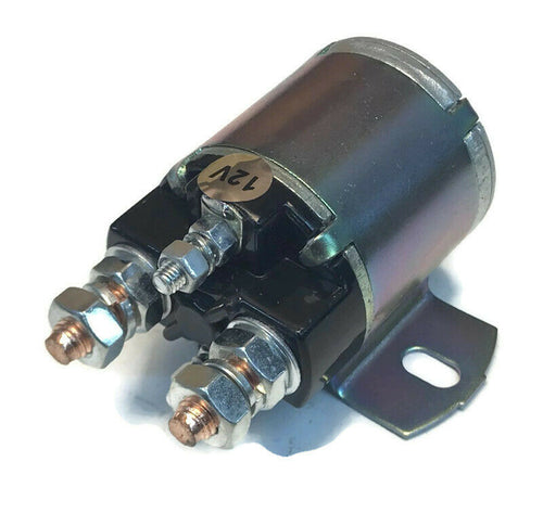 12V 12 Volt Solenoid #586 for Yamaha JF2-H1950-00, JR3-H1950-00, J38-81950-01